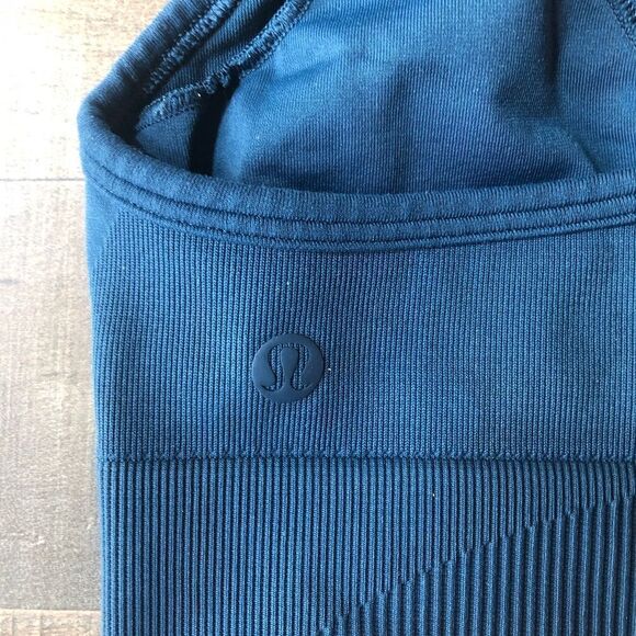 COPY - Lululemon Ebb To Street Sports Bra - Picture 7 of 8